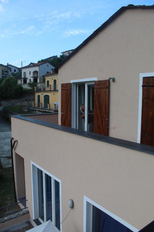 Il Debbio Villa Riccò del Golfo di Spezia Buitenkant foto