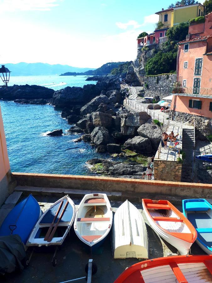 Il Debbio Villa Riccò del Golfo di Spezia Buitenkant foto