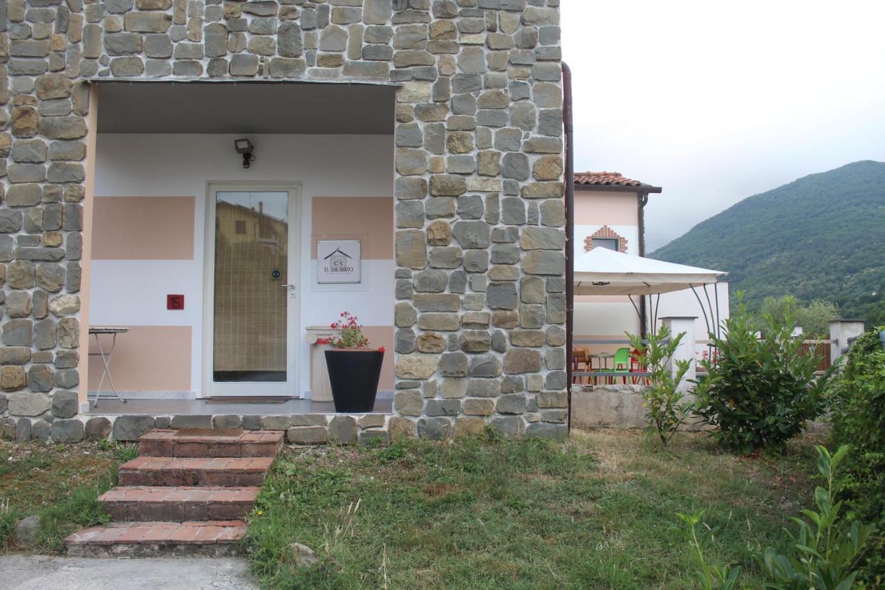 Il Debbio Villa Riccò del Golfo di Spezia Buitenkant foto