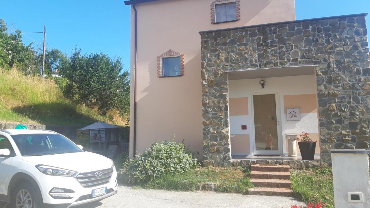 Il Debbio Villa Riccò del Golfo di Spezia Buitenkant foto