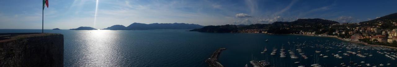 Il Debbio Villa Riccò del Golfo di Spezia Buitenkant foto