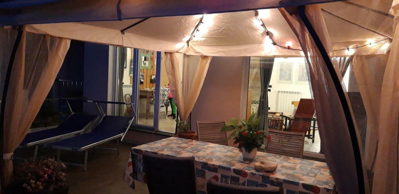 Il Debbio Villa Riccò del Golfo di Spezia Buitenkant foto